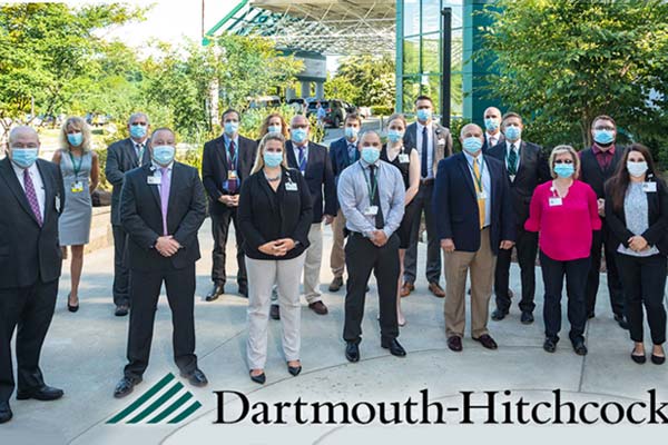 Our Client Dartmouth Hitchcock Wins 2020 Supply Chain Department Of The Year featured image